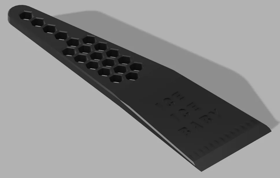 Dụng cụ cạo băng hiện đại - Image 1