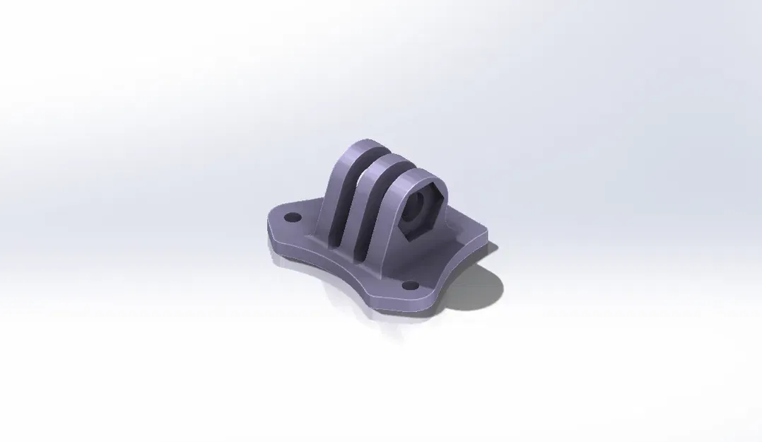 Chân Gắn GoPro BCrow PRO-V3 - Image 1