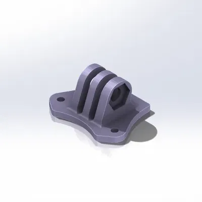 Chân Gắn GoPro BCrow PRO-V3