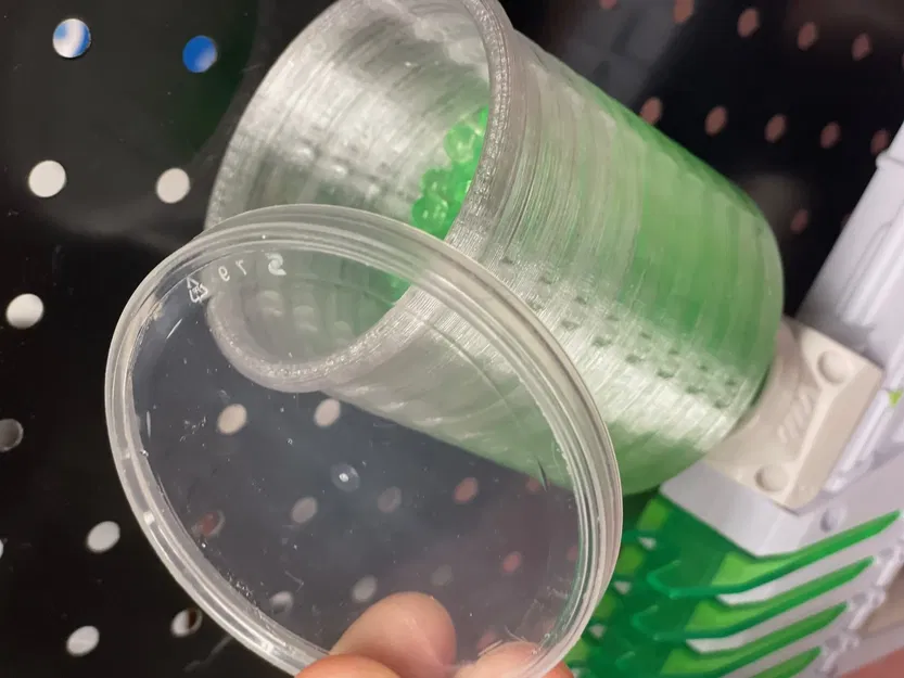 Hộp đựng Gel Blaster có nắp - Tương thích Surge, Surge XL, Starfire - Image 1