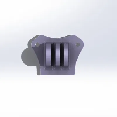 Chân Gắn GoPro BCrow PRO-V3