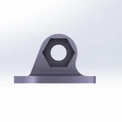 Chân Gắn GoPro BCrow PRO-V3