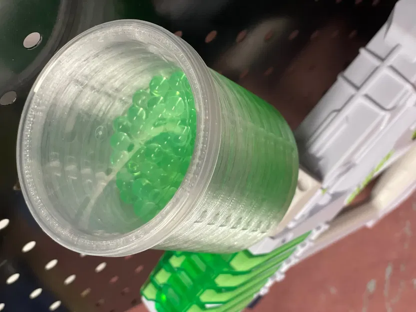 Hộp đựng Gel Blaster có nắp - Tương thích Surge, Surge XL, Starfire - Image 3