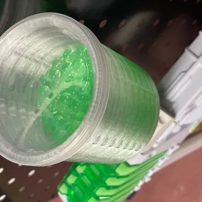 Hộp đựng Gel Blaster có nắp - Tương thích Surge, Surge XL, Starfire