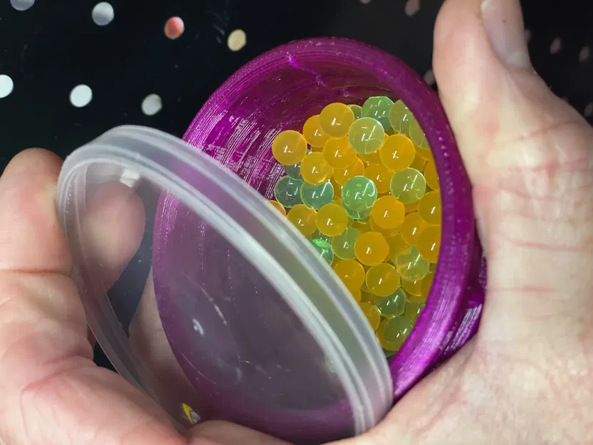 Hộp đựng Gel Blaster có nắp - Tương thích Surge, Surge XL, Starfire - Image 5