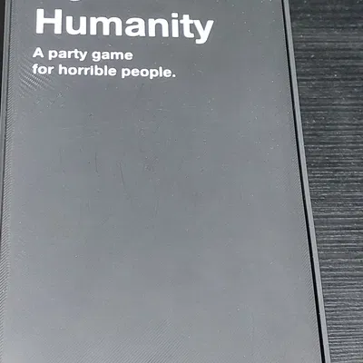 Hộp Đựng Bài Cards Against Humanity (CAH)