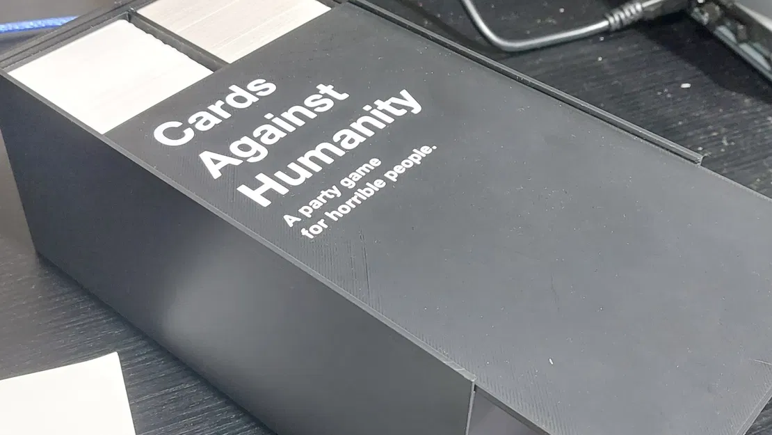 Hộp Đựng Bài Cards Against Humanity (CAH) - Image 5