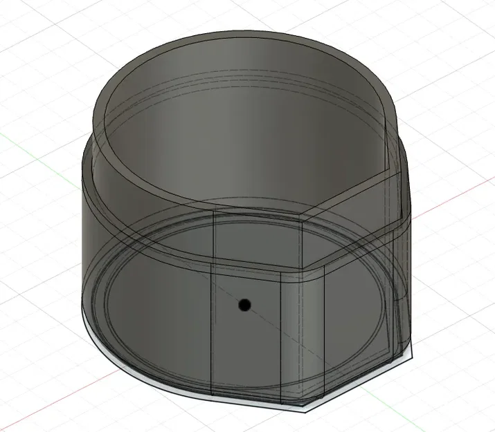 Case for GL690 GM670 65mm 5.6 Viewfinder - Image 1