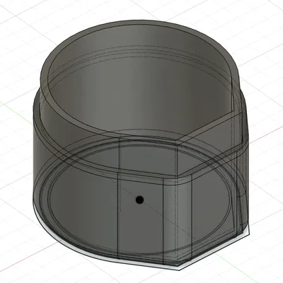 Case for GL690 GM670 65mm 5.6 Viewfinder