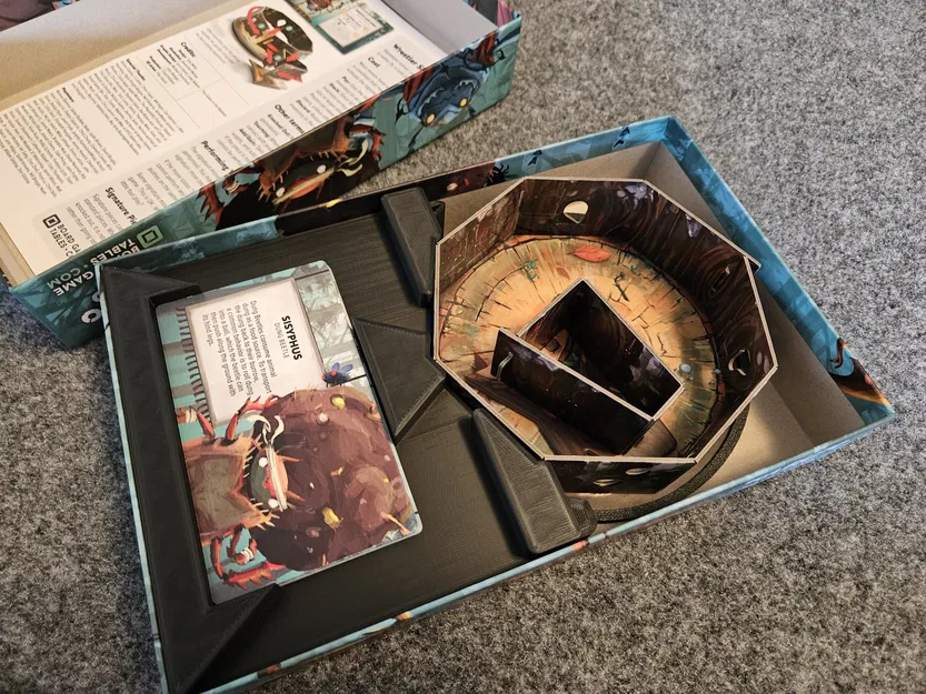 Hộp Đựng Thẻ Kabuto Sumo - Image 1