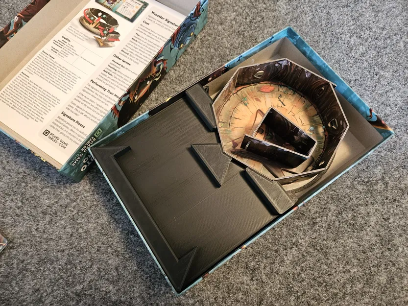 Hộp Đựng Thẻ Kabuto Sumo - Image 2