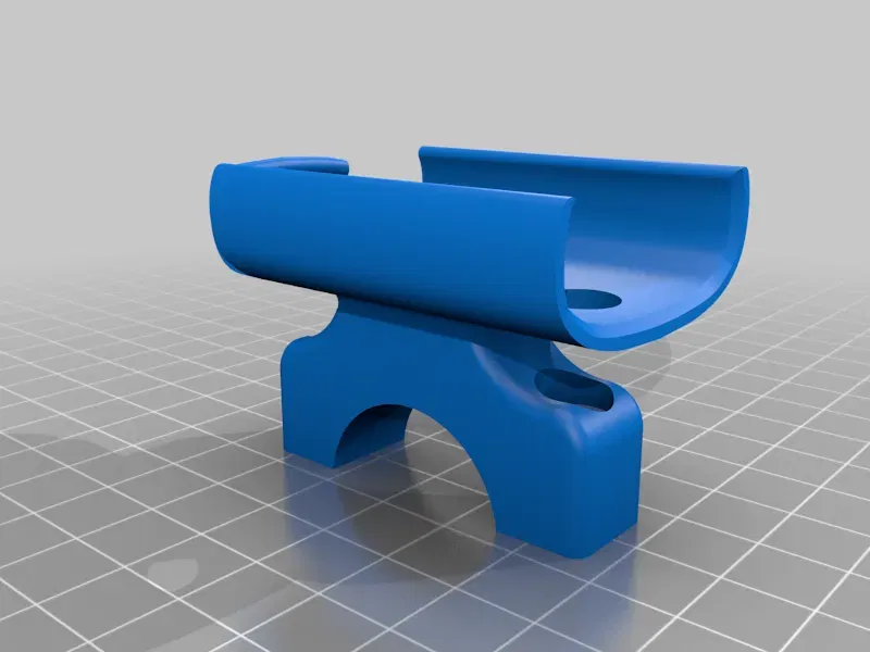 Đế Gắn Điều Khiển GPS Insta360 Cho Ghi Đông Xe Máy - Image 1