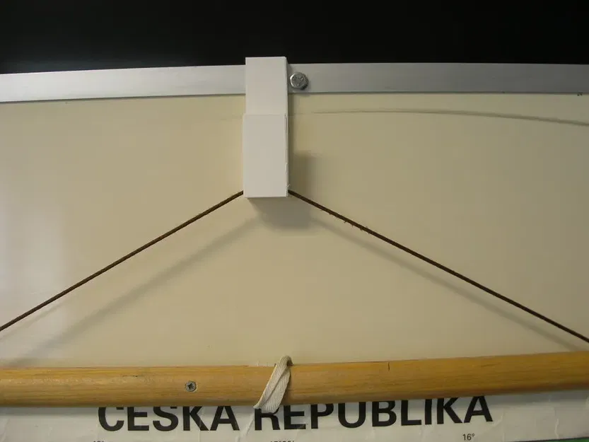 Móc Treo Bảng (Chalkboard Hook) - Image 1