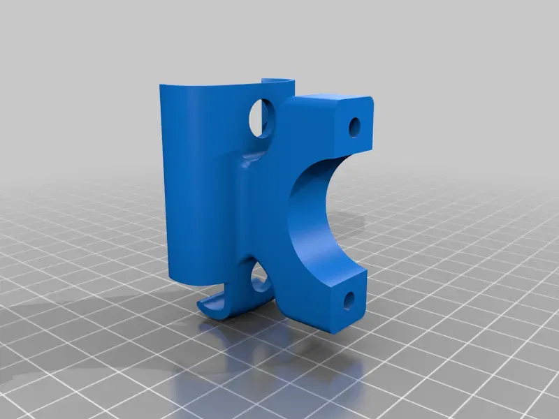 Đế Gắn Điều Khiển GPS Insta360 Cho Ghi Đông Xe Máy - Image 2