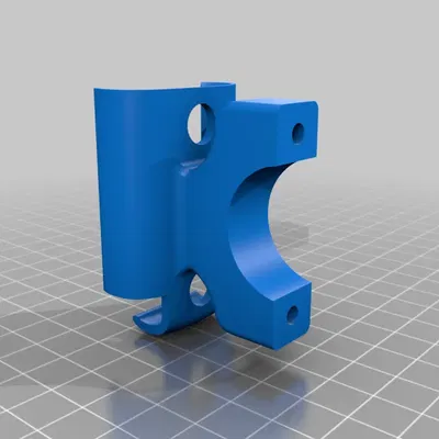 Đế Gắn Điều Khiển GPS Insta360 Cho Ghi Đông Xe Máy