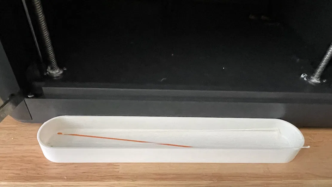 Khay Hứng Chất Thải Bambu (Cỡ Nhỏ) - Image 1