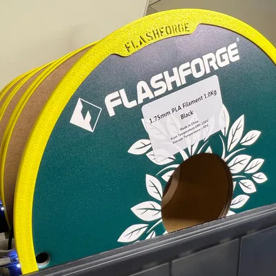 Adapter Vòng Cuộn Giấy FLASHFORGE cho Bambu Lab AMS