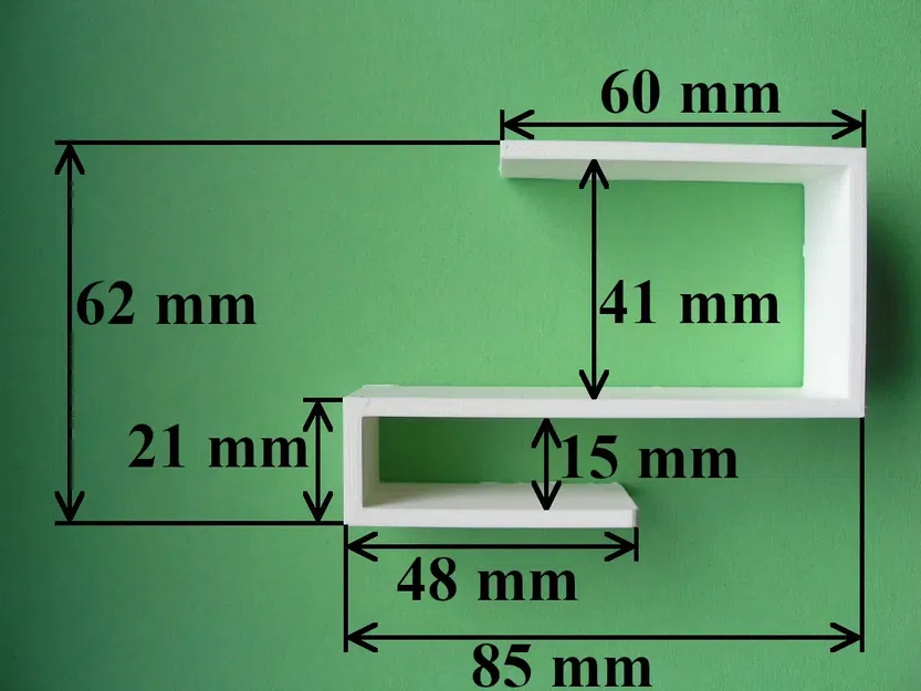 Móc Treo Bảng (Chalkboard Hook) - Image 5