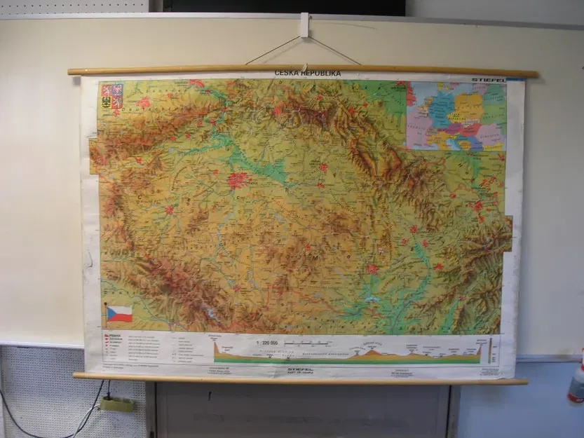 Móc Treo Bảng (Chalkboard Hook) - Image 9