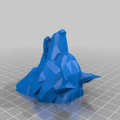 Nam Châm Đầu Sói