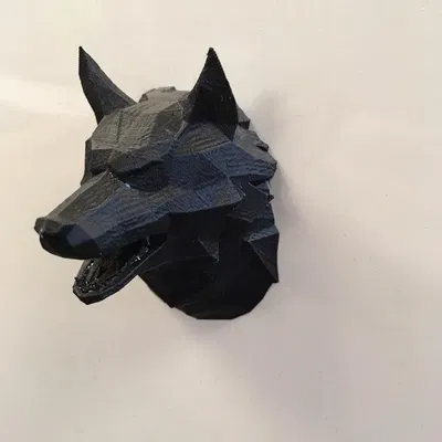 Nam Châm Đầu Sói