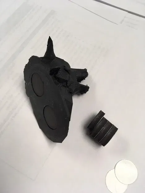 Nam Châm Đầu Sói - Image 4