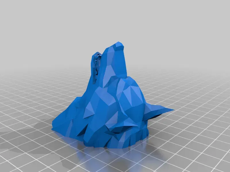 Nam Châm Đầu Sói - Image 5