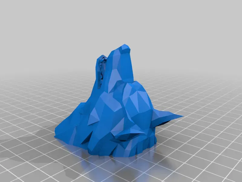 Nam Châm Đầu Sói - Image 6