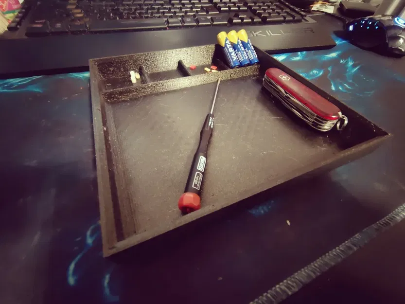 Khay Đựng Linh Kiện Nhỏ Để Sửa Chữa - Image 1