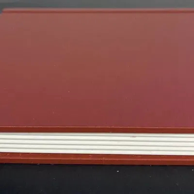 Hộp Quà Bí Mật Dạng Sách