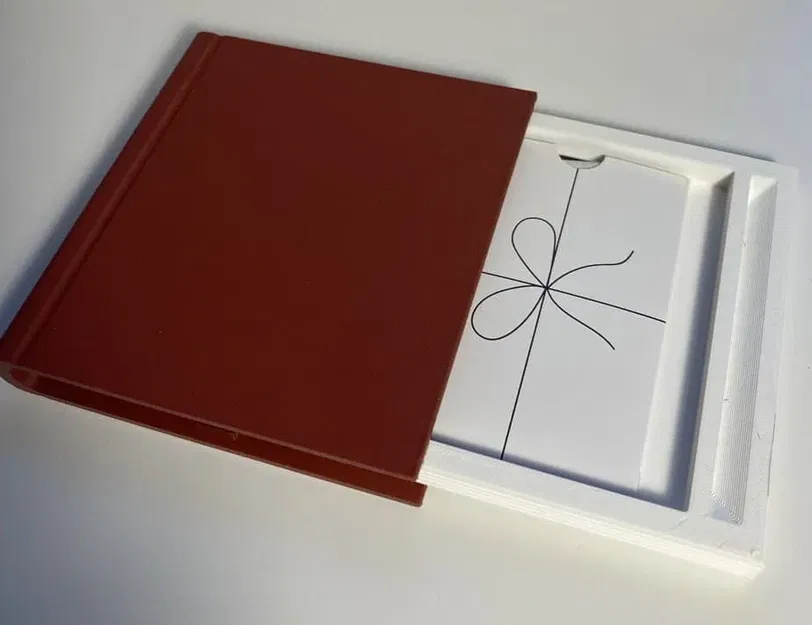 Hộp Quà Bí Mật Dạng Sách - Image 4