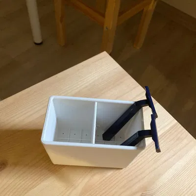 Wetcase the Multipurpose Bathroom case