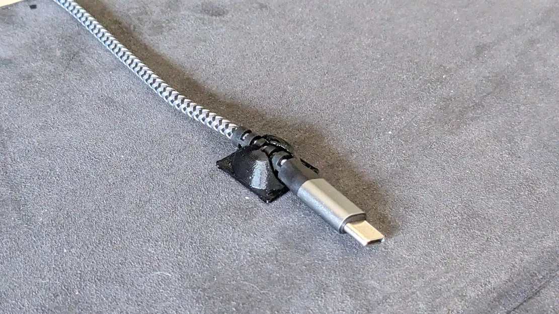 Chỗ Giữ Dây Cáp - Image 1