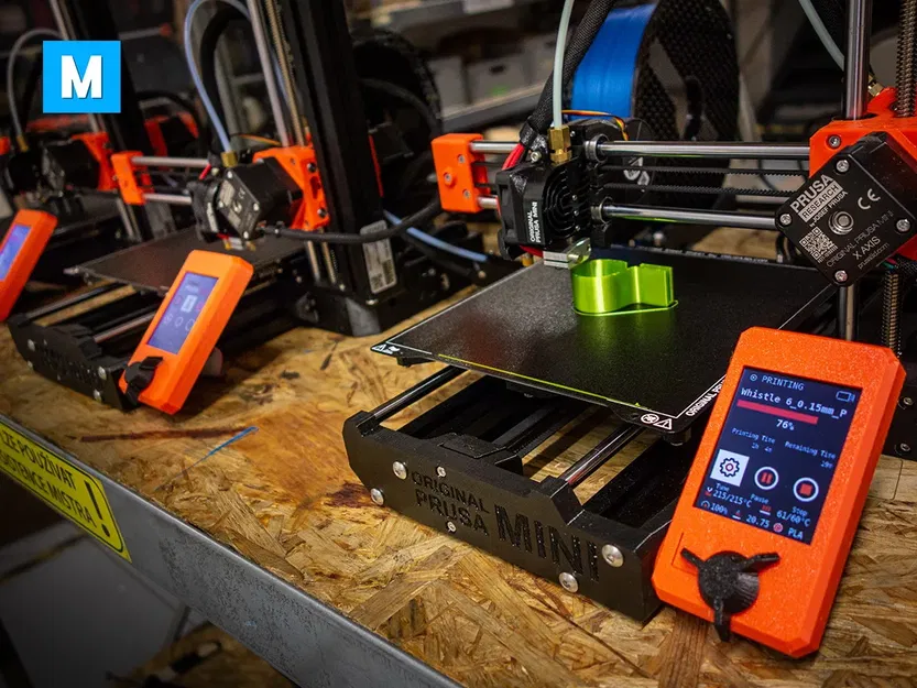 Little Beast / Mini Whistle - Bài kiểm tra in 3D - Image 3