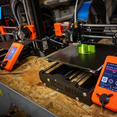 Little Beast / Mini Whistle - Bài kiểm tra in 3D