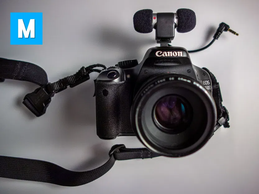 Microphone Mount - Image 1