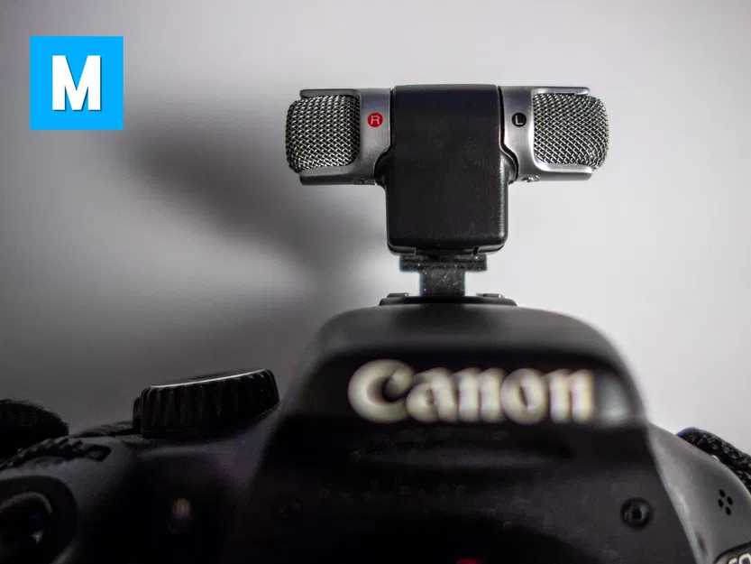 Microphone Mount - Image 2