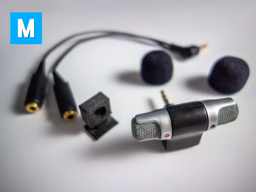 Microphone Mount - Image 3