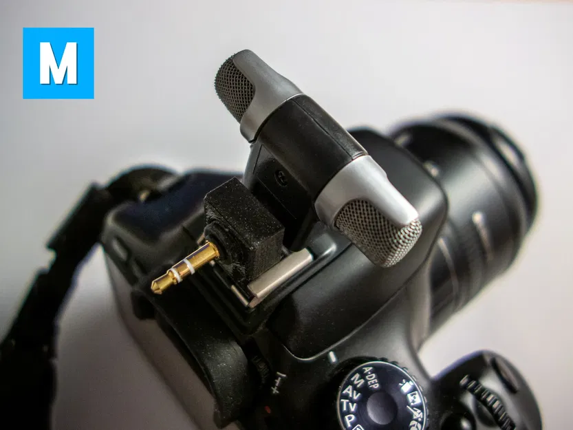 Microphone Mount - Image 4