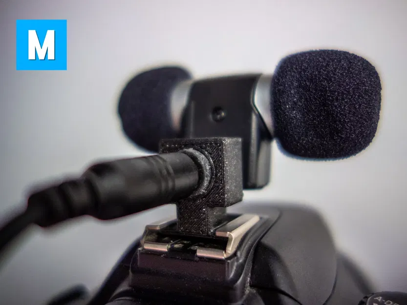 Microphone Mount - Image 5