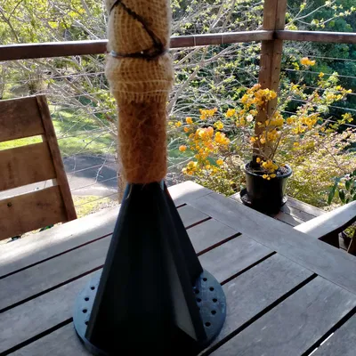 Chân đế cho cột rêu/cây cột dừa/cây thông Noel