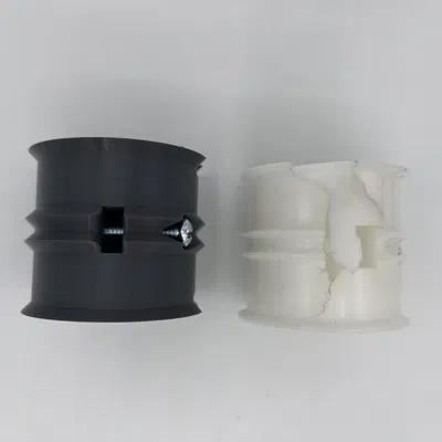 Puly Thay Thế Cho Bàn Nâng Hạ Ergotron Workfit-S