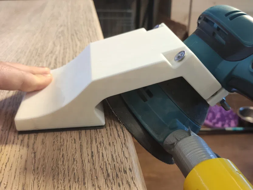 Adapter Chà Nhám Cạnh Makita 45 và 90 Độ - Image 2