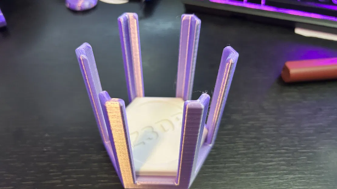 Bộ Đế Lót Ly Z3DP - Image 1