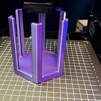 Bộ Đế Lót Ly Z3DP