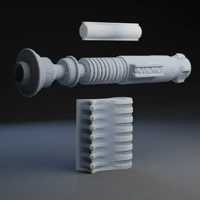 Dụng Cụ Cạo Tuyết "Lightsaber" Star Wars