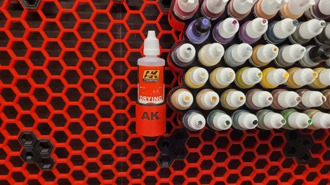 AK Paint Drying Retarder Holder for HSW - Image 1