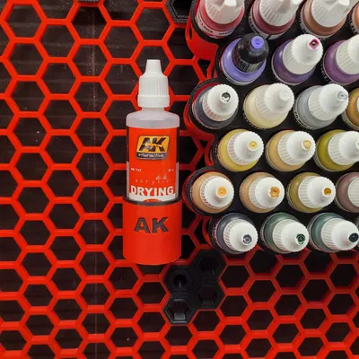 AK Paint Drying Retarder Holder for HSW