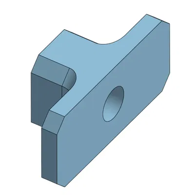 Kẹp Màn Chống Muỗi Cho Cửa Đi