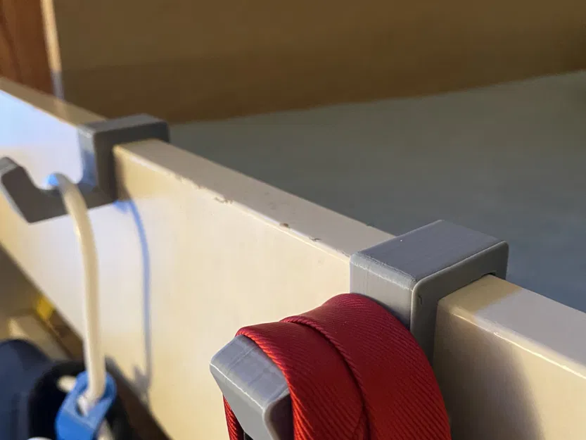 Móc Ray Tùy Chỉnh Cho Mọi Kích Cỡ Ray/Viền - Image 1